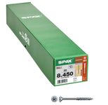 SPAX® Holzbauschrauben T40 8x450 50 St.