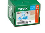 SPAX® Fassadenschrauben A2 T15 4x45 100 St.