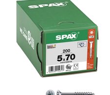 SPAX® Universalschrauben T20 5x70 200 St.