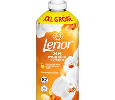 Lenor GOLDENE ORCHIDEE Weichspüler 1,722 l