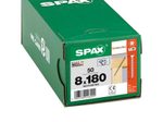 SPAX® Holzbauschrauben T40 8x180 50 St.
