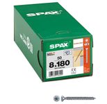 SPAX® Holzbauschrauben T40 8x180 50 St.