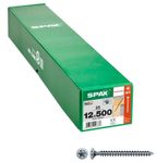 SPAX® Holzbauschrauben T50 12x500 25 St.