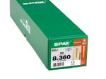 SPAX® Holzbauschrauben T40 8x360 50 St.