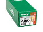 SPAX® Holzbauschrauben T50 10x200 25 St.