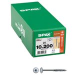 SPAX® Holzbauschrauben T50 10x200 25 St.