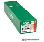 SPAX® Holzbauschrauben T40 8x350 50 St.