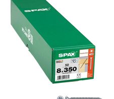 SPAX® Holzbauschrauben T40 8x350 50 St.