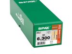 SPAX® Holzbauschrauben T30 6x300 50 St.