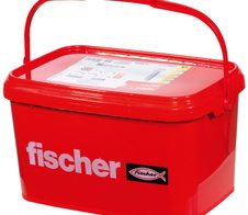fischer SX Plus 6x30 im Eimer Spreizdübel 6 x 30 mm, 3200 Stück