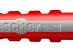 fischer DuoSeal 6x38 S PH TX A2 Dübel mit Schrauben 6 x 38 mm, 50 Stück