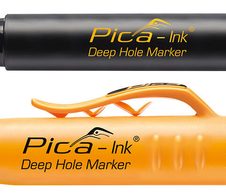 Pica Ink 150/46 Tieflochmarker 1.0 mm Schreibfarbe: Schwarz