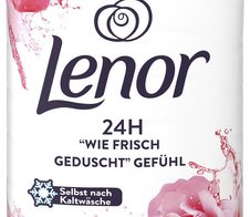Lenor FRÜHLINGSGARTEN Weichspüler 0,756 l