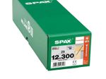 SPAX® Holzbauschrauben T50 12x300 25 St.