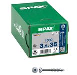 SPAX® Universalschrauben Z2 3,5x35 1000 St.