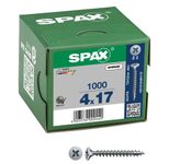 SPAX® Universalschrauben Z2 4x17 1000 St.