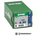 SPAX® Universalschrauben Z2 4x30 1000 St.