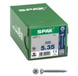 SPAX® Universalschrauben Z2 5x35 500 St.