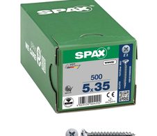 SPAX® Universalschrauben Z2 5x35 500 St.