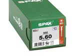 SPAX® Universalschrauben T20 5x60 500 St.
