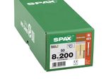 SPAX® Holzbauschrauben T40 8x200 50 St.