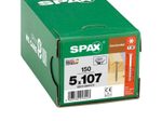 SPAX® Universalschrauben T20 5x107 150 St.