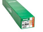 SPAX® Holzbauschrauben T40 8x500 25 St.