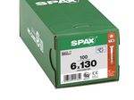 SPAX® Universalschrauben T30 6x130 100 St.