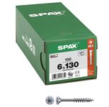 SPAX® Universalschrauben T30 6x130 100 St.