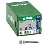 SPAX® Universalschrauben Z2 5x70 200 St.