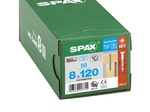 SPAX® Universalschrauben T40 8x120 50 St.