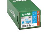 SPAX® Universalschrauben T30 6x140 100 St.