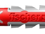 fischer DuoPower 8x40 Universaldübel-Sortiment 8 x 40 mm, 18 Stück