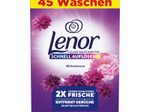 Lenor Color Blütentraum Waschmittel 2,475 kg