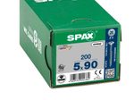SPAX® Universalschrauben Z2 5x90 200 St.