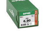 SPAX® Universalschrauben T30 6x90 200 St.