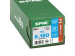 SPAX® Universalschrauben T30 6x220 100 St.