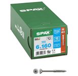 SPAX® Universalschrauben T30 6x220 100 St.