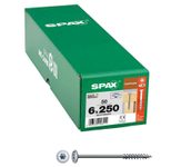 SPAX® Holzbauschrauben T30 6x250 50 St.