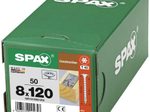 SPAX® Holzbauschrauben T40 8x120 50 St.