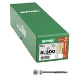 SPAX® Holzbauschrauben T40 8x300 50 St.
