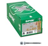 SPAX® Verlegeschrauben T20 4,5x60mm 500 St.