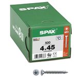 SPAX® Universalschrauben T20 4x45 500 St.