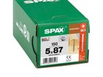 SPAX® Universalschrauben T20 5x87 150 St.