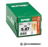 SPAX® Universalschrauben T20 5x87 150 St.