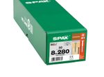 SPAX® Holzbauschrauben T40 8x280 50 St.