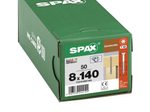 SPAX® Holzbauschrauben T40 8x140 50 St.