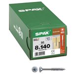SPAX® Holzbauschrauben T40 8x140 50 St.