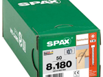 SPAX® Holzbauschrauben T40 Zylinderkopf WIROX 8 x 180 mm