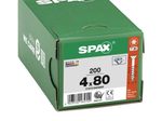 SPAX® Universalschrauben T20 4x80 200 St.